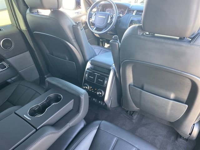 Used 2022 Land Rover Range Rover Sport HSE Silver Edition image 15