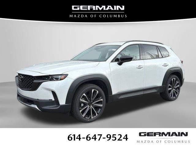 New 2026 MAZDA CX-50 AWD 2.5 S w/ Cargo Package