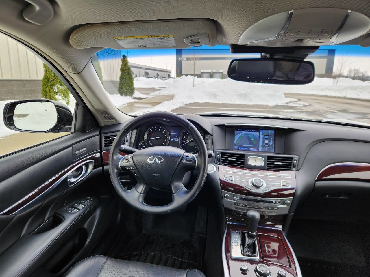 Used 2016 INFINITI Q70 3.7 image 17