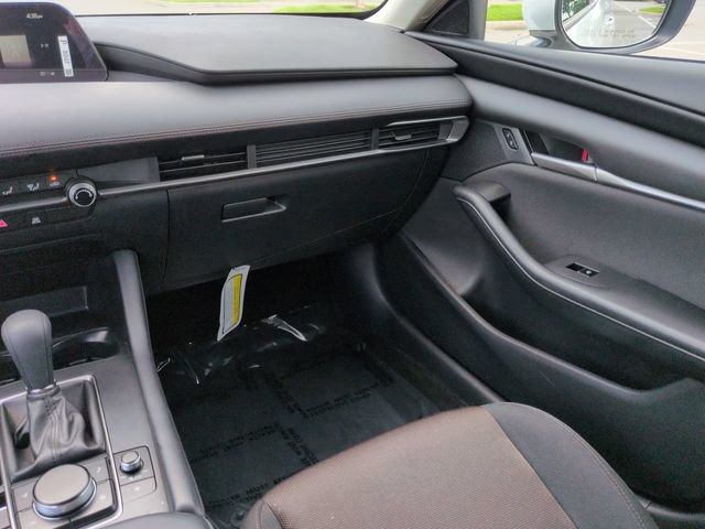 Used 2025 MAZDA MAZDA3 s FWD image 16