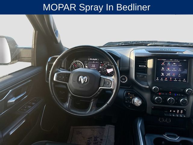 Used 2021 RAM 1500 Laramie w/ Sport Appearance Package image 23