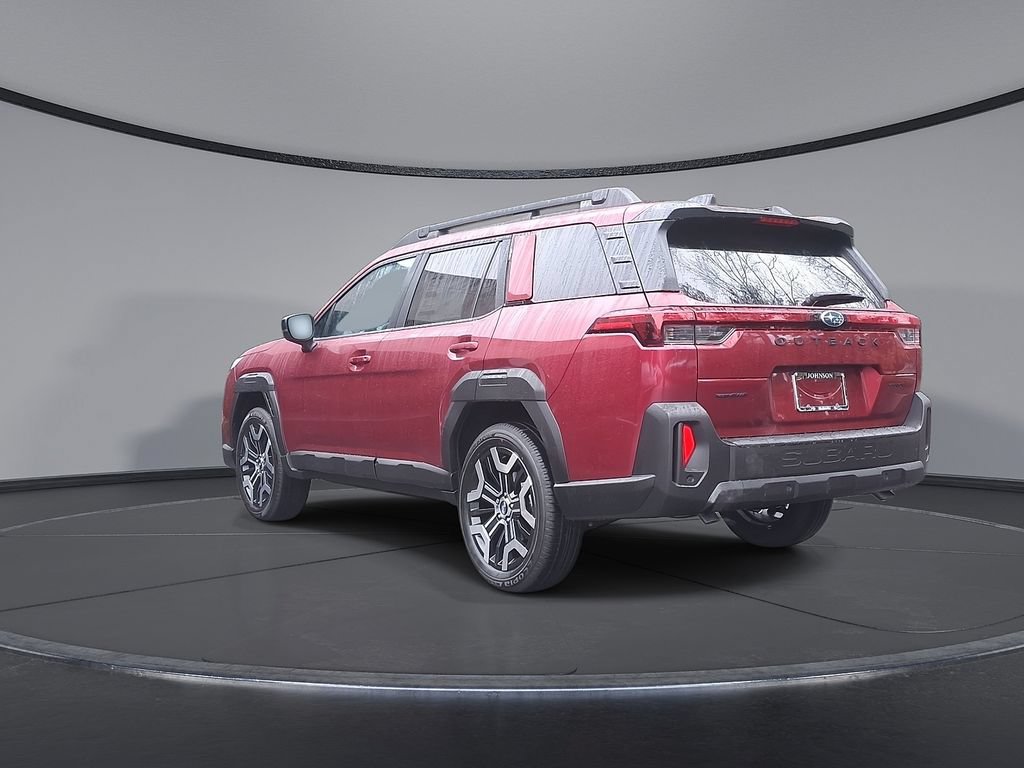 New 2026 Subaru Outback Touring XT AWD/4WD image 11