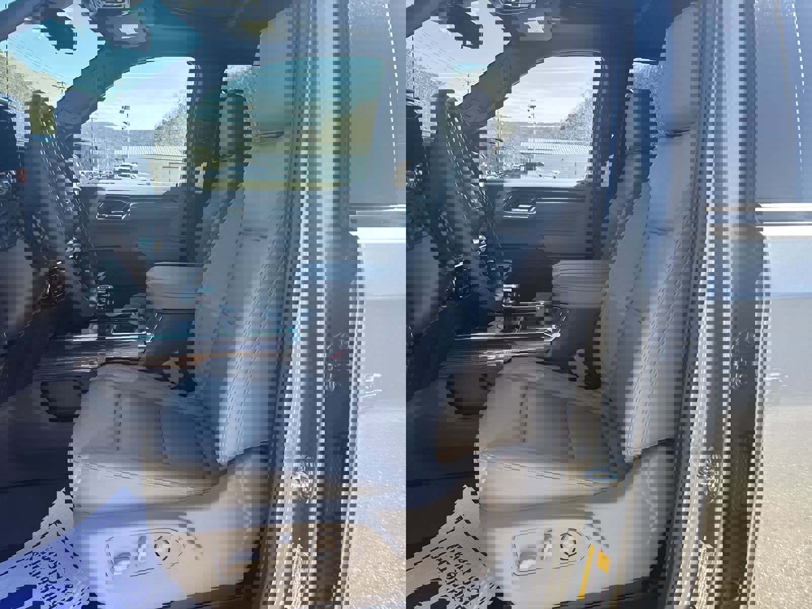 New 2026 Chevrolet Silverado 1500 LT Trail Boss w/ LT Trail Boss Premium Package image 14