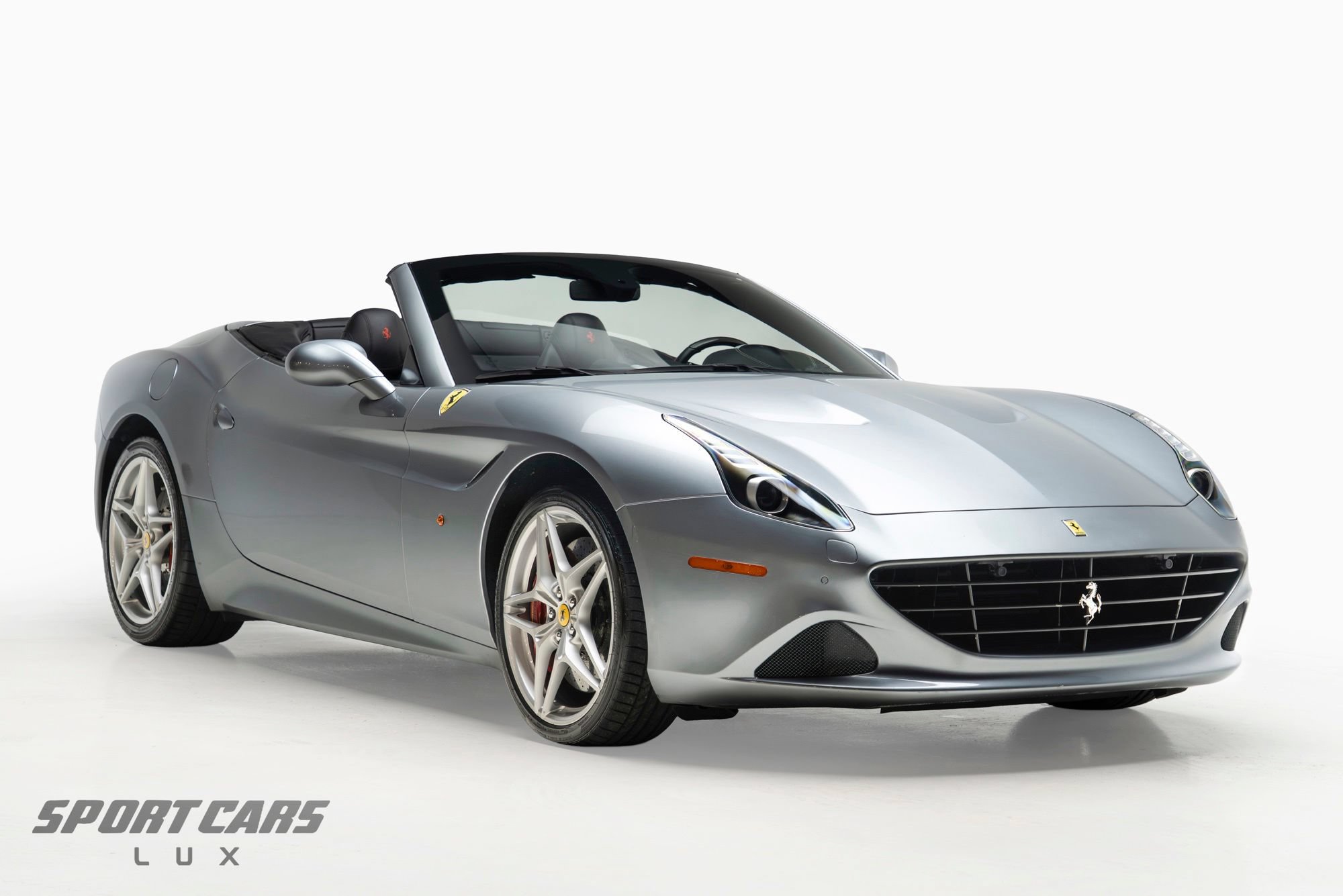Used 2016 Ferrari California T