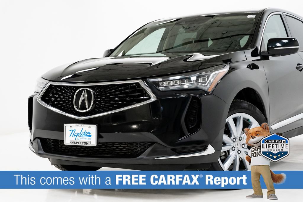 Used 2023 Acura RDX FWD image 2