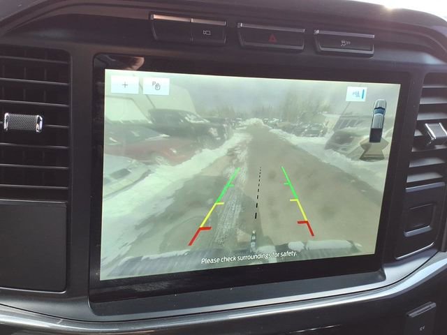 Used 2022 Ford F150 XLT w/ Equipment Group 302A High image 17