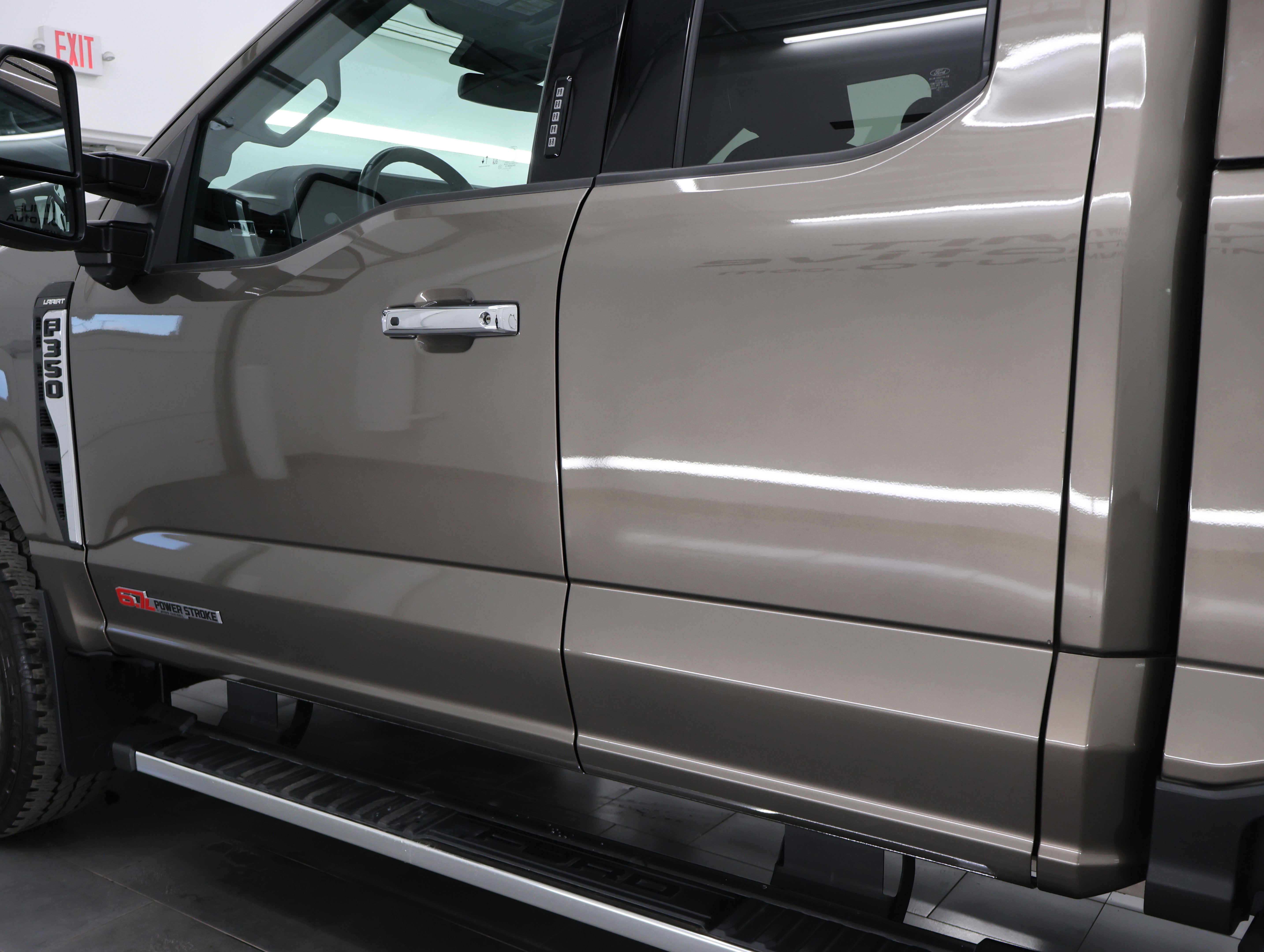 Used 2023 Ford F350 Lariat w/ Chrome Package AWD/4WD image 34