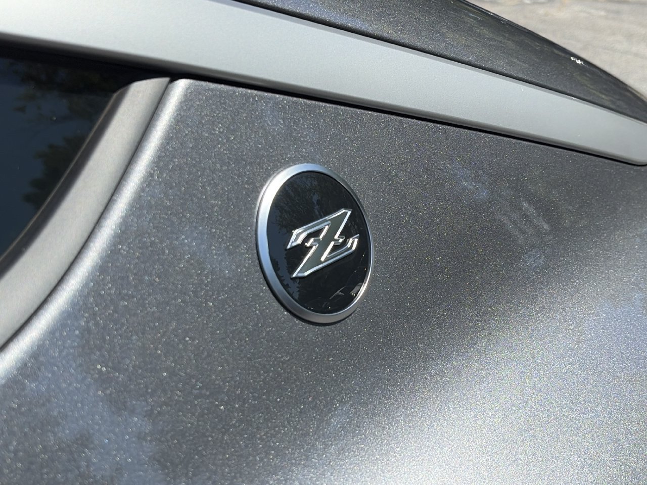 Certified 2025 Nissan Z Sport w/ Floor Mat Package RWD image 30