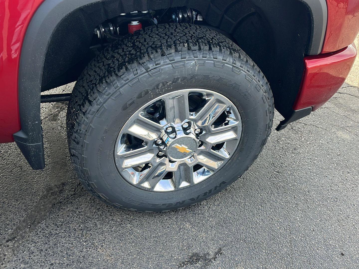 New 2026 Chevrolet Silverado 2500 High Country w/ High Country Premium Package image 33