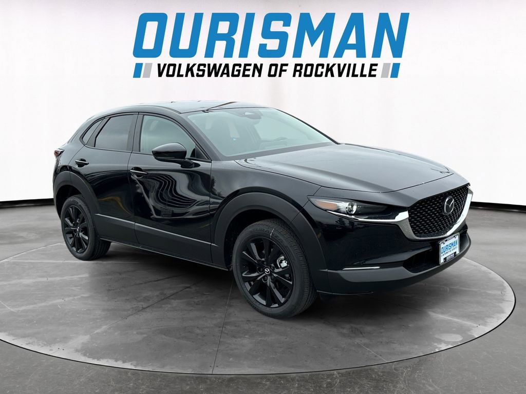New 2026 MAZDA CX-30 AWD 2.5 S w/ Select Sport Pkg
