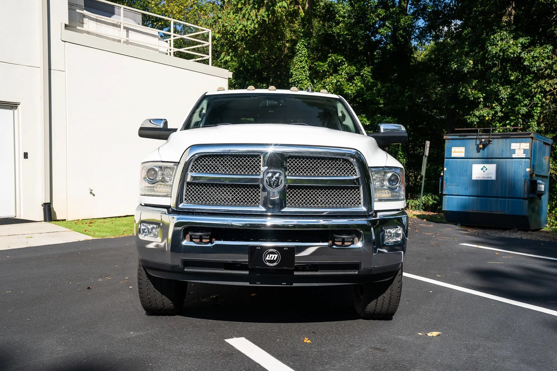 Used 2015 RAM 2500 Limited AWD/4WD image 14