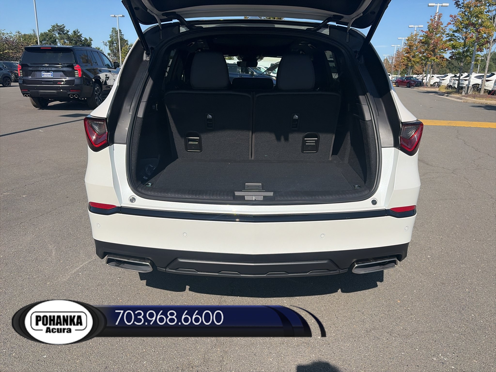 New 2026 Acura MDX A-Spec AWD/4WD image 30