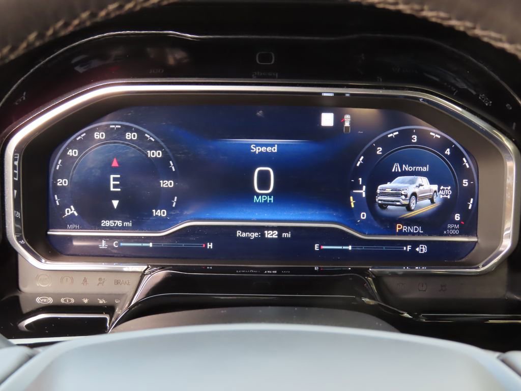 Used 2022 Chevrolet Silverado 1500 LT w/ Protection Package image 21