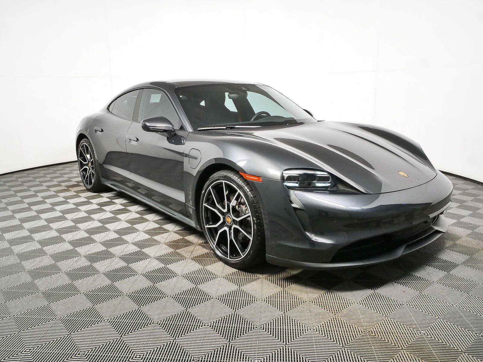 Certified 2024 Porsche Taycan RWD image 27