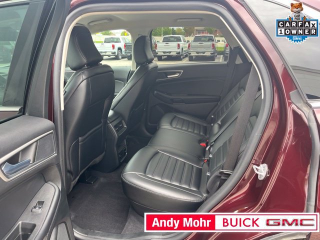 Used 2023 Ford Edge SEL w/ Convenience Package AWD/4WD image 36