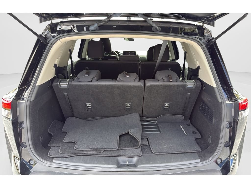 Used 2024 Nissan Pathfinder SV FWD image 23