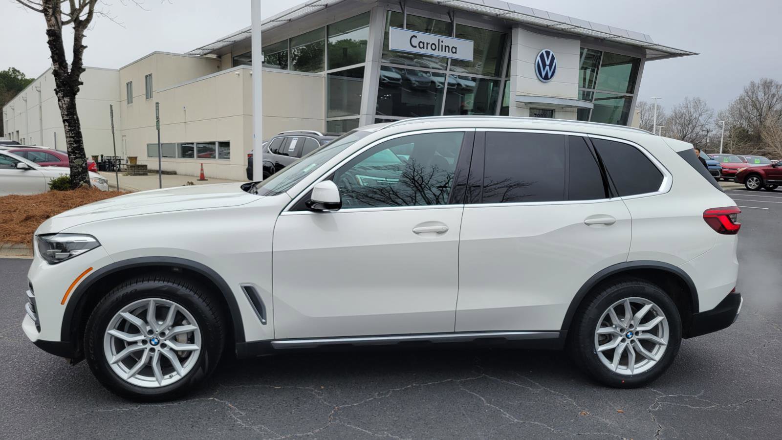Used 2020 BMW X5 sDrive40i image 2