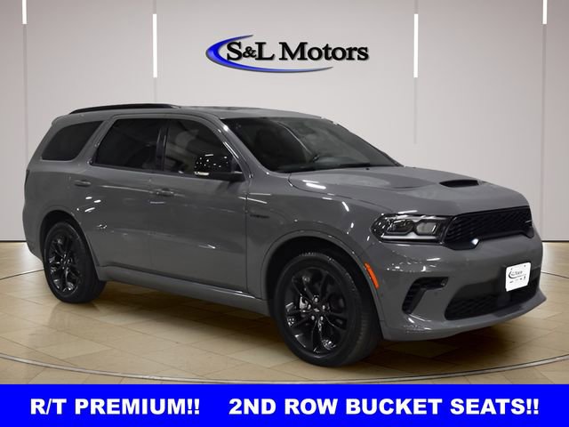 Used 2024 Dodge Durango R/T AWD/4WD image 1