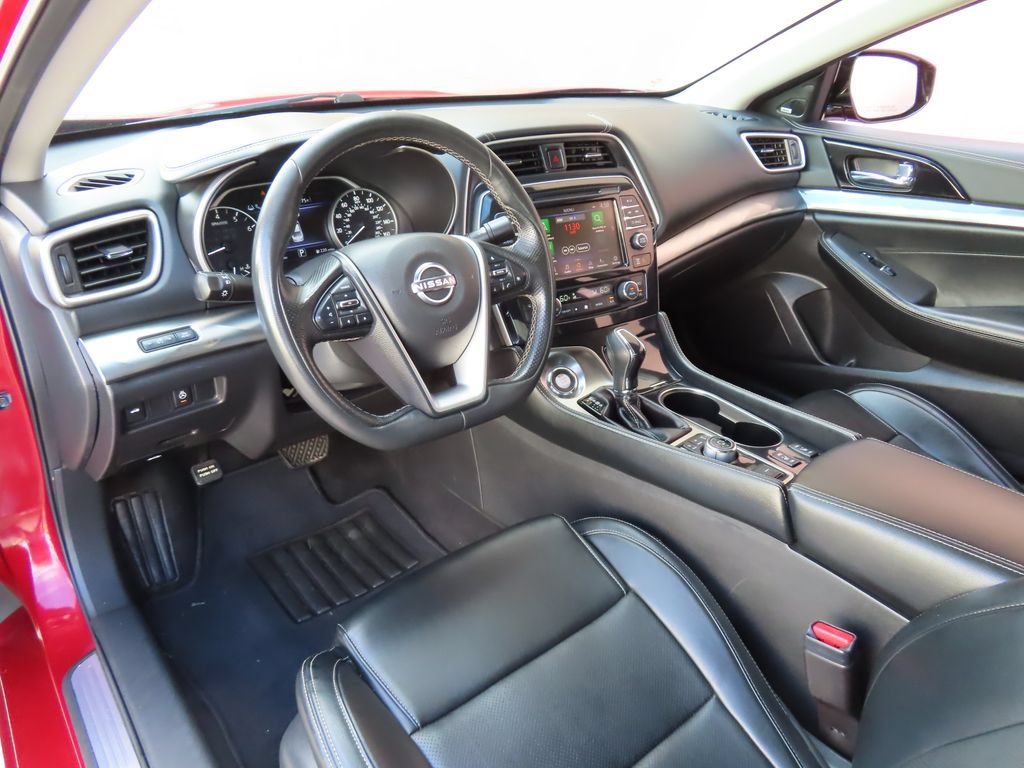 Used 2023 Nissan Maxima SL FWD image 22