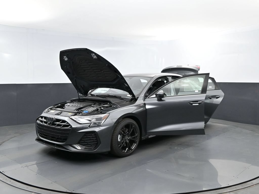 New 2026 Audi A3 2.0T Premium AWD/4WD image 26