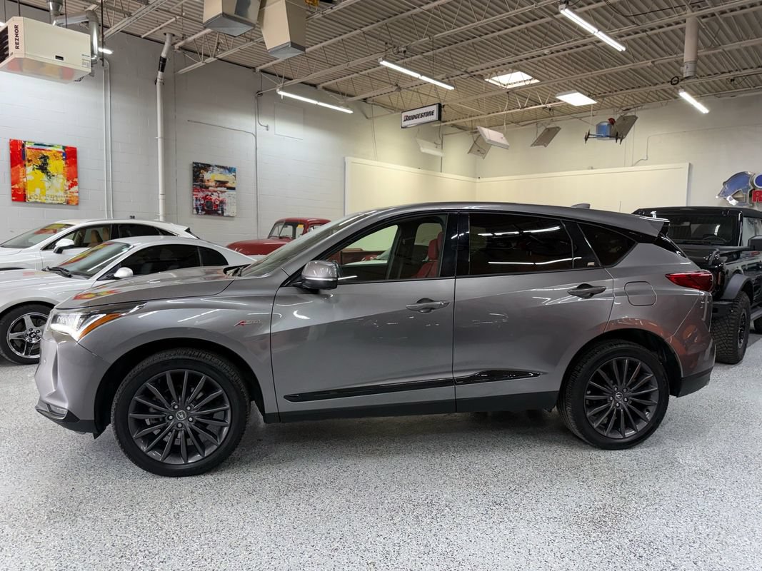 Used 2024 Acura RDX A-Spec AWD/4WD image 2