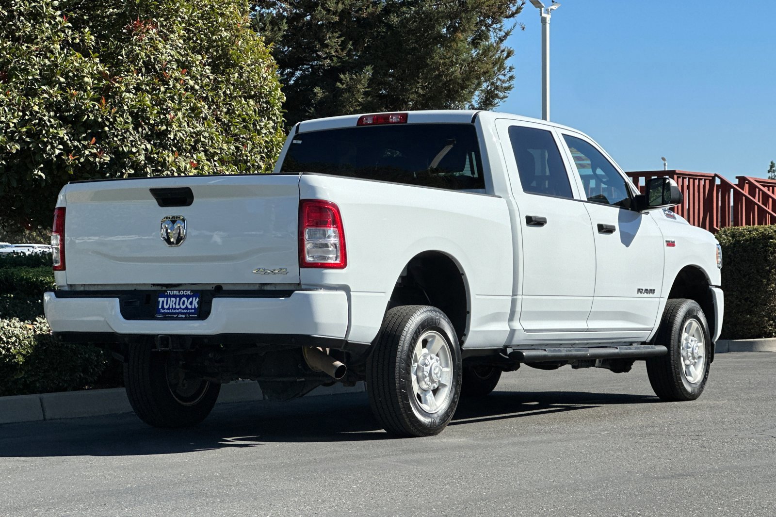 Used 2022 RAM 2500 Tradesman image 4