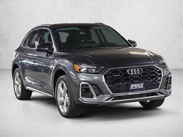 Used 2023 Audi Q5 2.0T Premium Plus w/ Premium Plus Package image 3