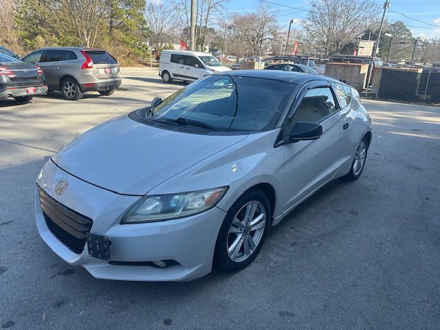 Used 2012 Honda CR-Z EX image 2
