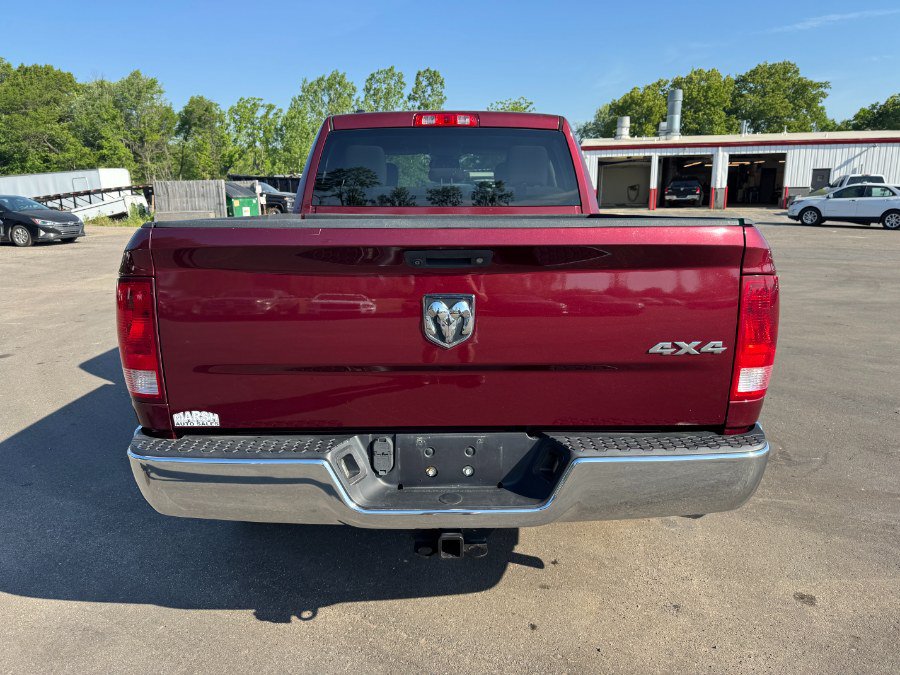 Used 2016 RAM 1500 ST w/ SXT Appearance Group AWD/4WD image 4