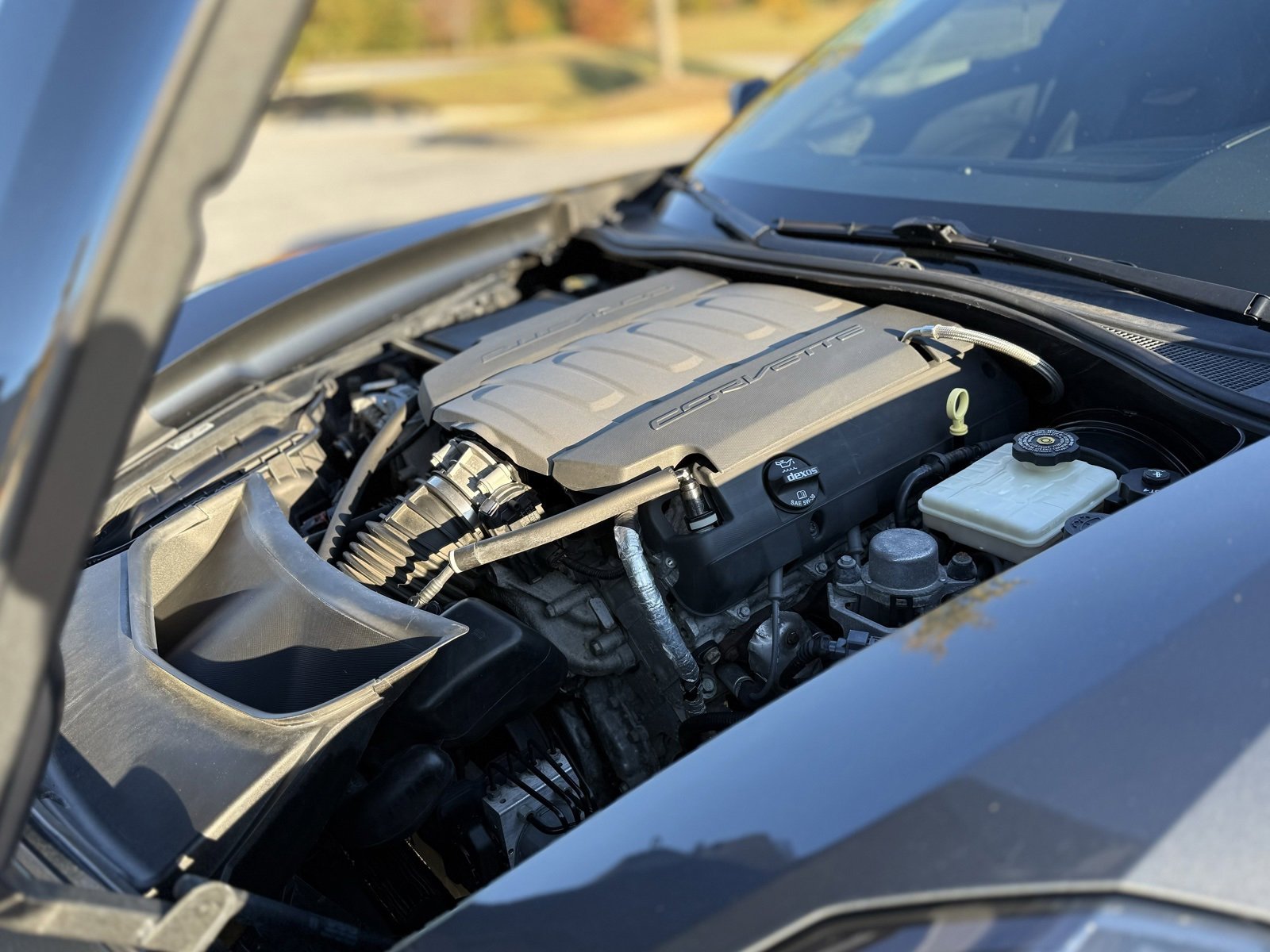 Used 2014 Chevrolet Corvette Stingray Coupe image 35