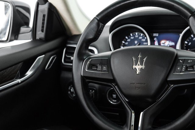 Used 2014 Maserati Ghibli S Q4 AWD/4WD image 15
