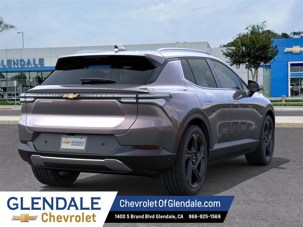 New 2026 Chevrolet Equinox EV LT image 4