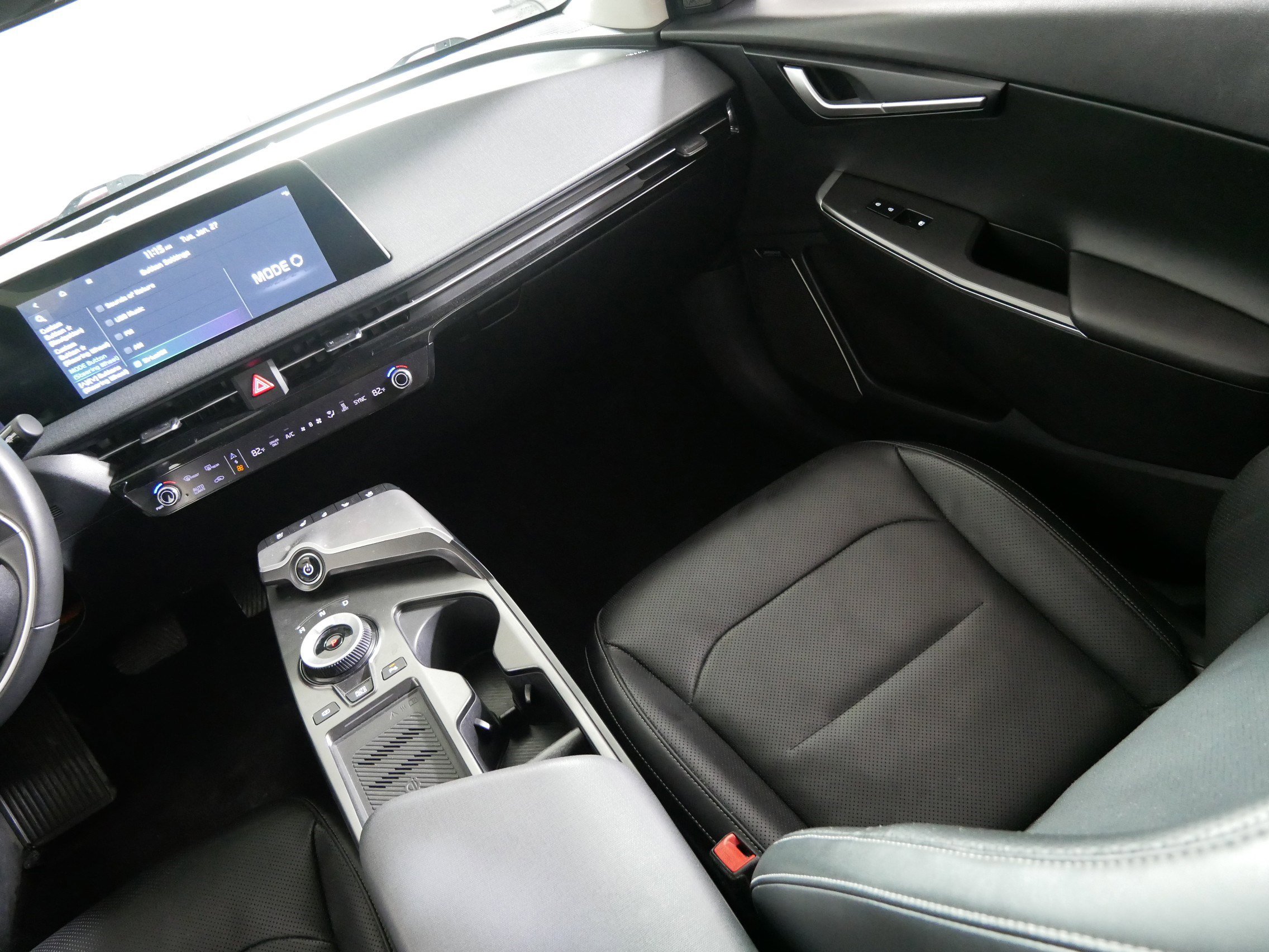 Used 2022 Kia EV6 Wind w/ Wind Technology Package image 11