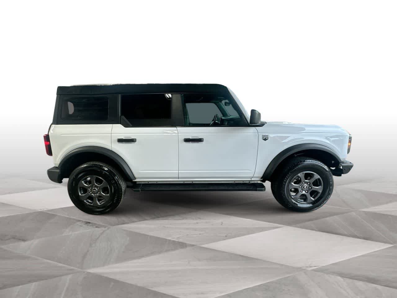 Used 2023 Ford Bronco Big Bend AWD/4WD image 9