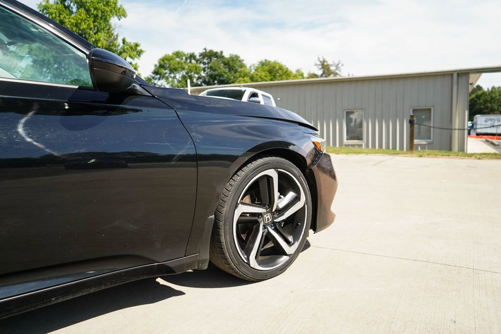 Used 2021 Honda Accord Sport Special Edition image 17