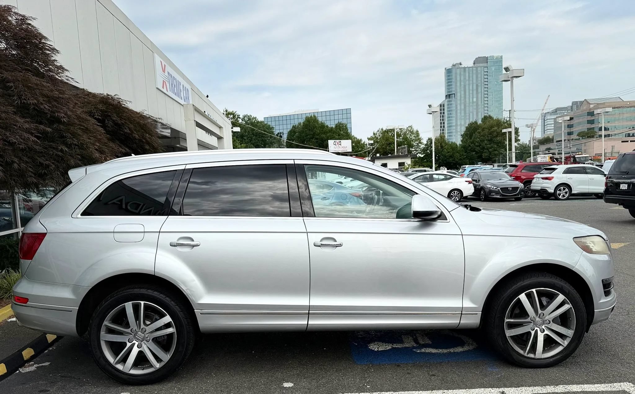 Used 2013 Audi Q7 TDI Premium Plus w/ Premium Plus Pkg AWD/4WD image 8