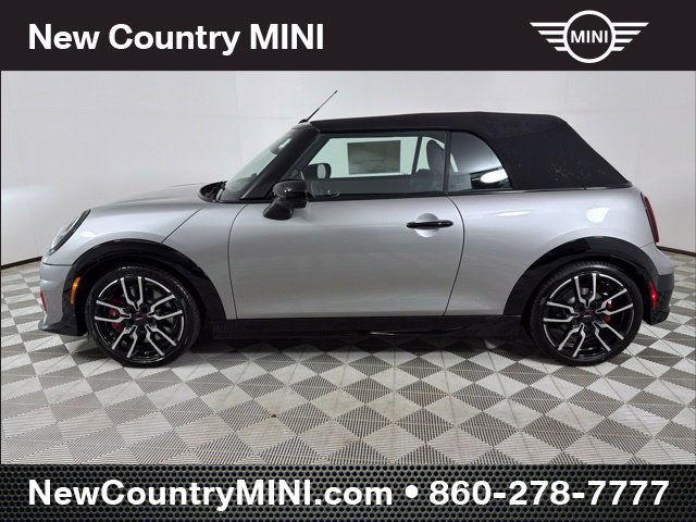 New 2027 MINI Cooper John Cooper Works FWD image 4