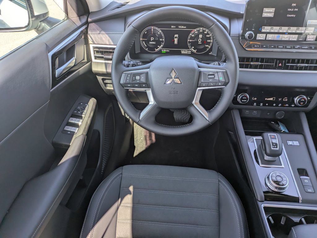 New 2025 Mitsubishi Outlander SE AWD/4WD image 16