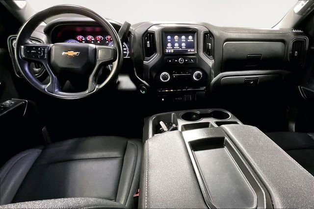 Used 2023 Chevrolet Silverado 1500 W/T w/ WT Safety Package image 9