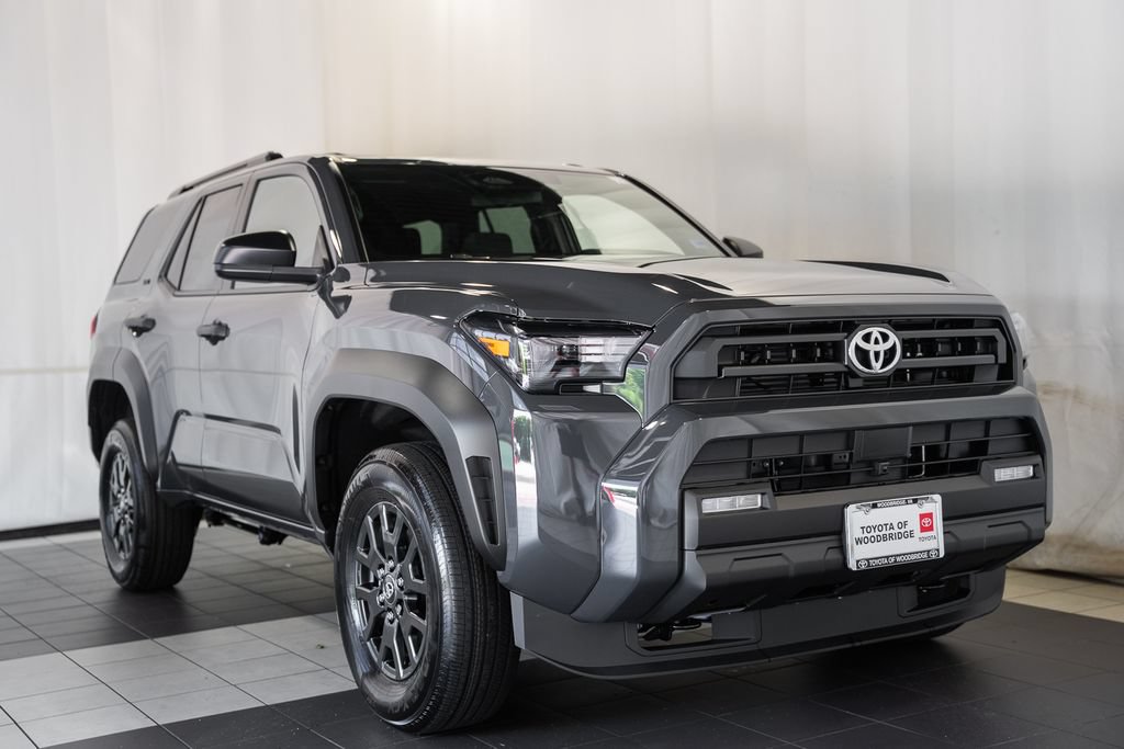 New 2026 Toyota 4Runner SR5 RWD image 1