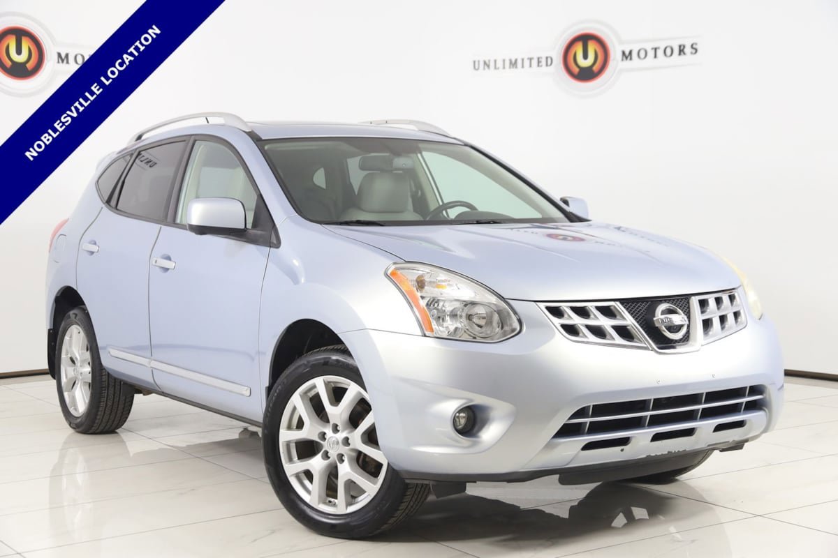 Used 2013 Nissan Rogue SL image 1