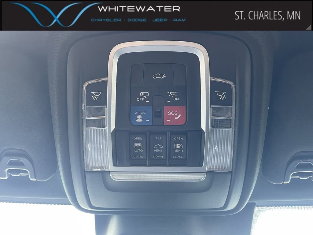 Used 2019 RAM 3500 Limited image 20