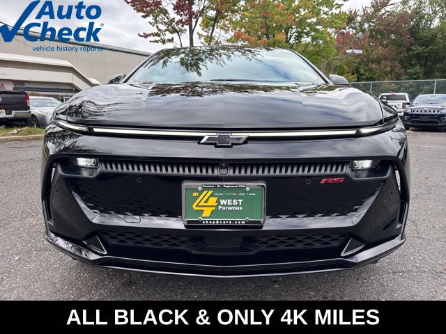 Used 2025 Chevrolet Equinox EV RS w/ Active Safety Package 3 AWD/4WD image 2