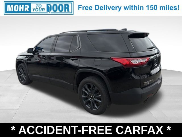 Used 2020 Chevrolet Traverse RS AWD/4WD image 3