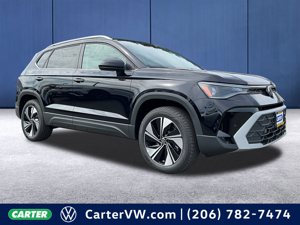 New 2025 Volkswagen Taos SE