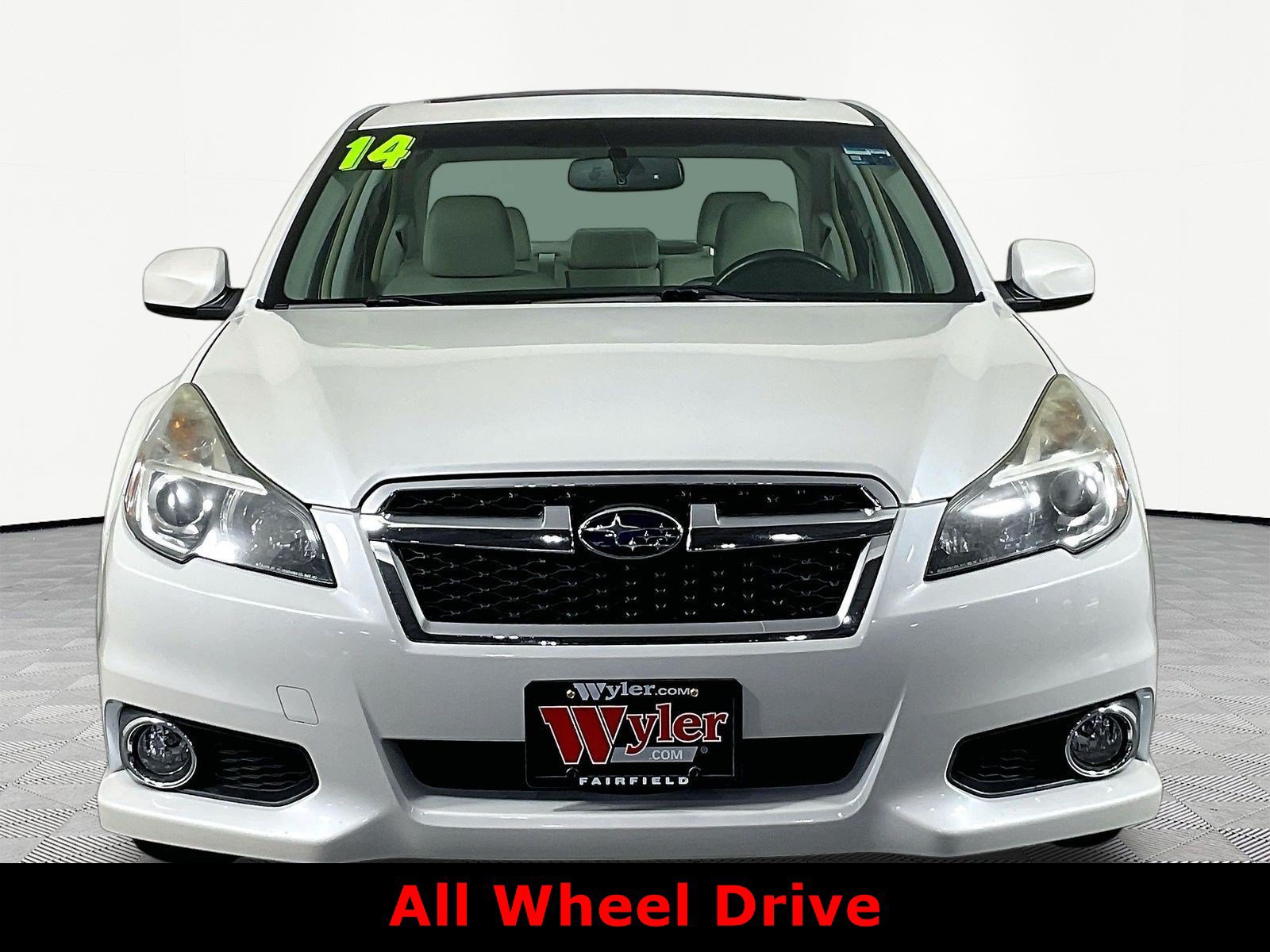 Used 2014 Subaru Legacy 2.5i Limited AWD/4WD image 2
