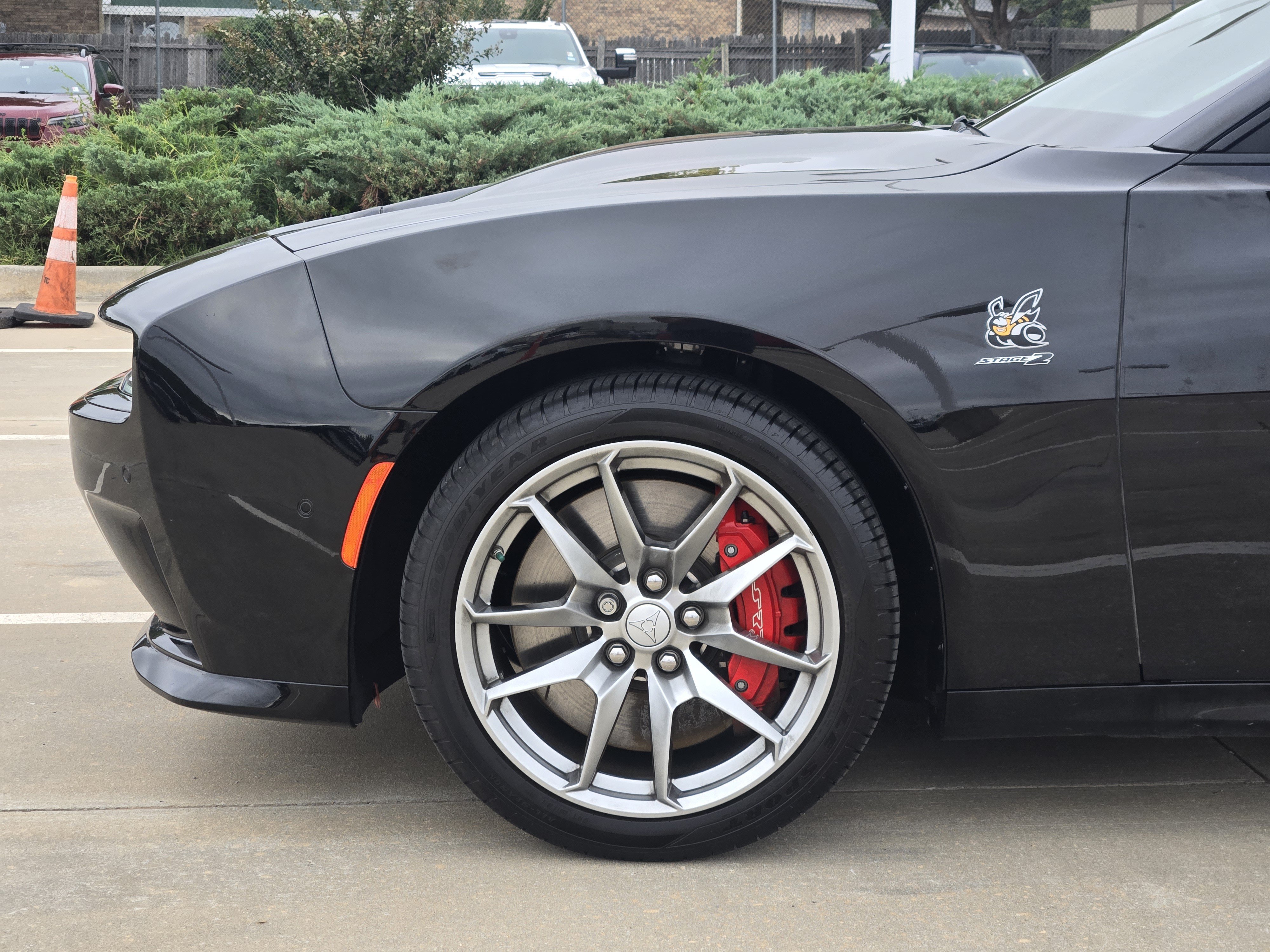 New 2025 Dodge Charger Daytona Scat Pack w/ Track Pack AWD/4WD image 5