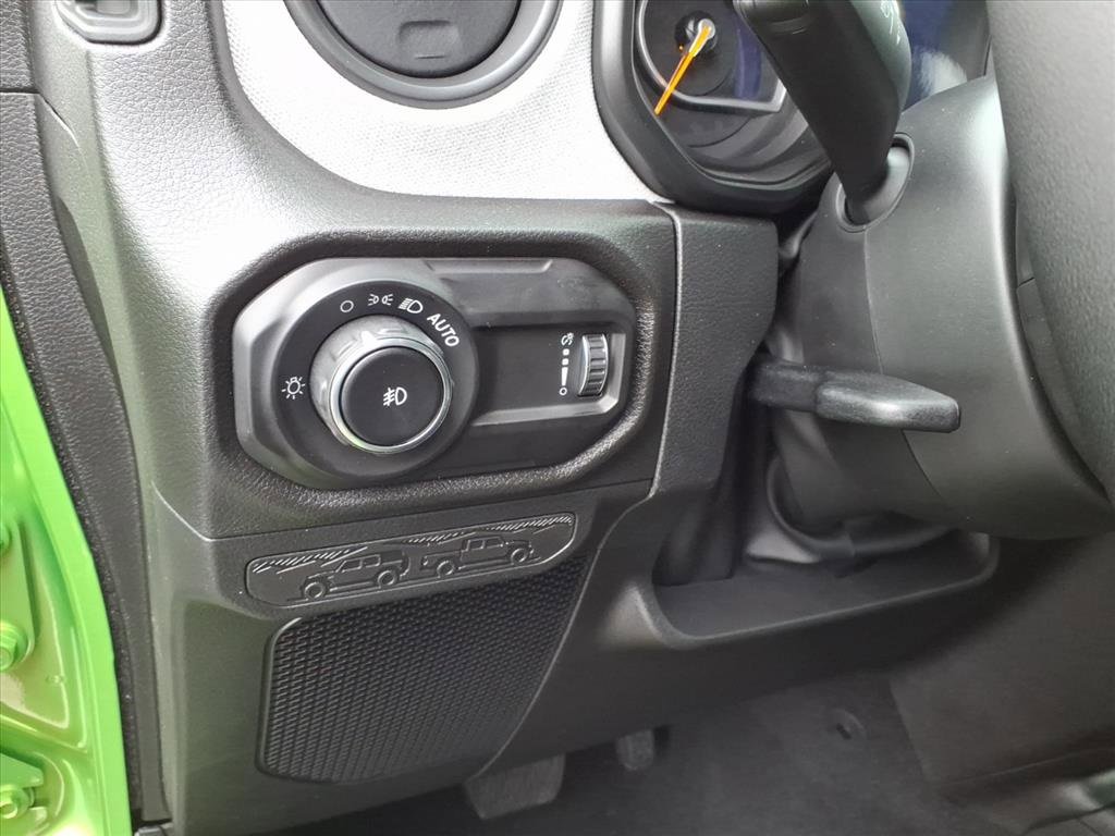 New 2026 Jeep Wrangler Sahara image 14