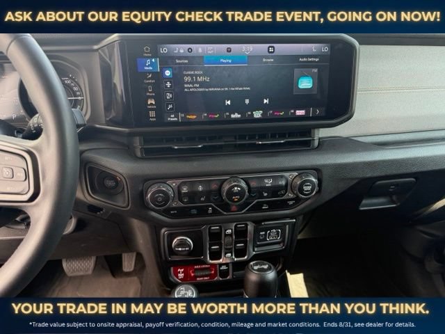 Used 2024 Jeep Wrangler Unlimited AWD/4WD image 16