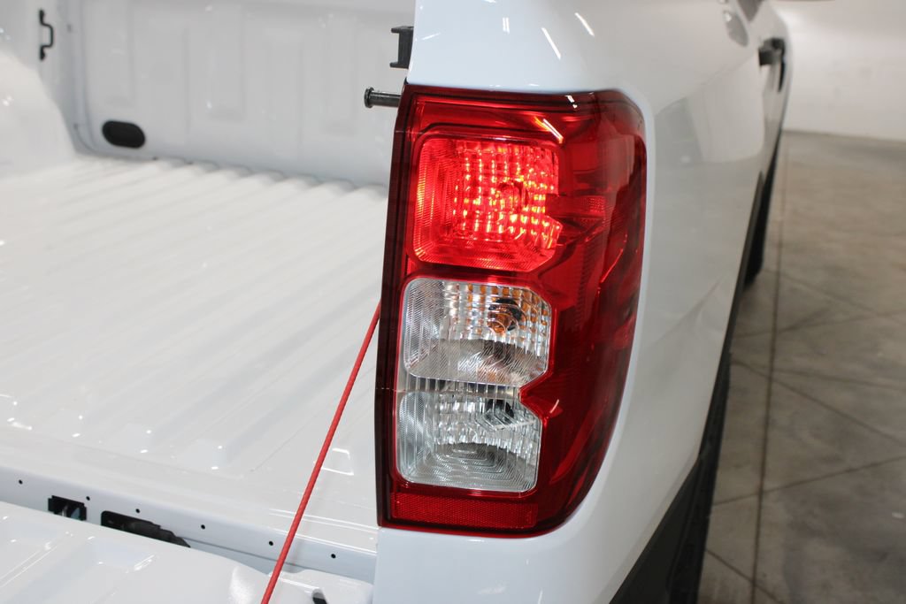 New 2026 Ford Ranger XL RWD image 25